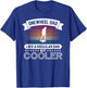 Onewheel GT Eskate Dad One Wheel GTS Skateboard T-Shirt - T-Shirt | Royal