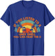 If You Listen To A Unix Shell You Can Hear The C T-Shirt - T-Shirt | Royal
