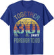 30th Years Wedding Anniversary Gifts For Couples Matching 30 T-Shirt - T-Shirt | Royal