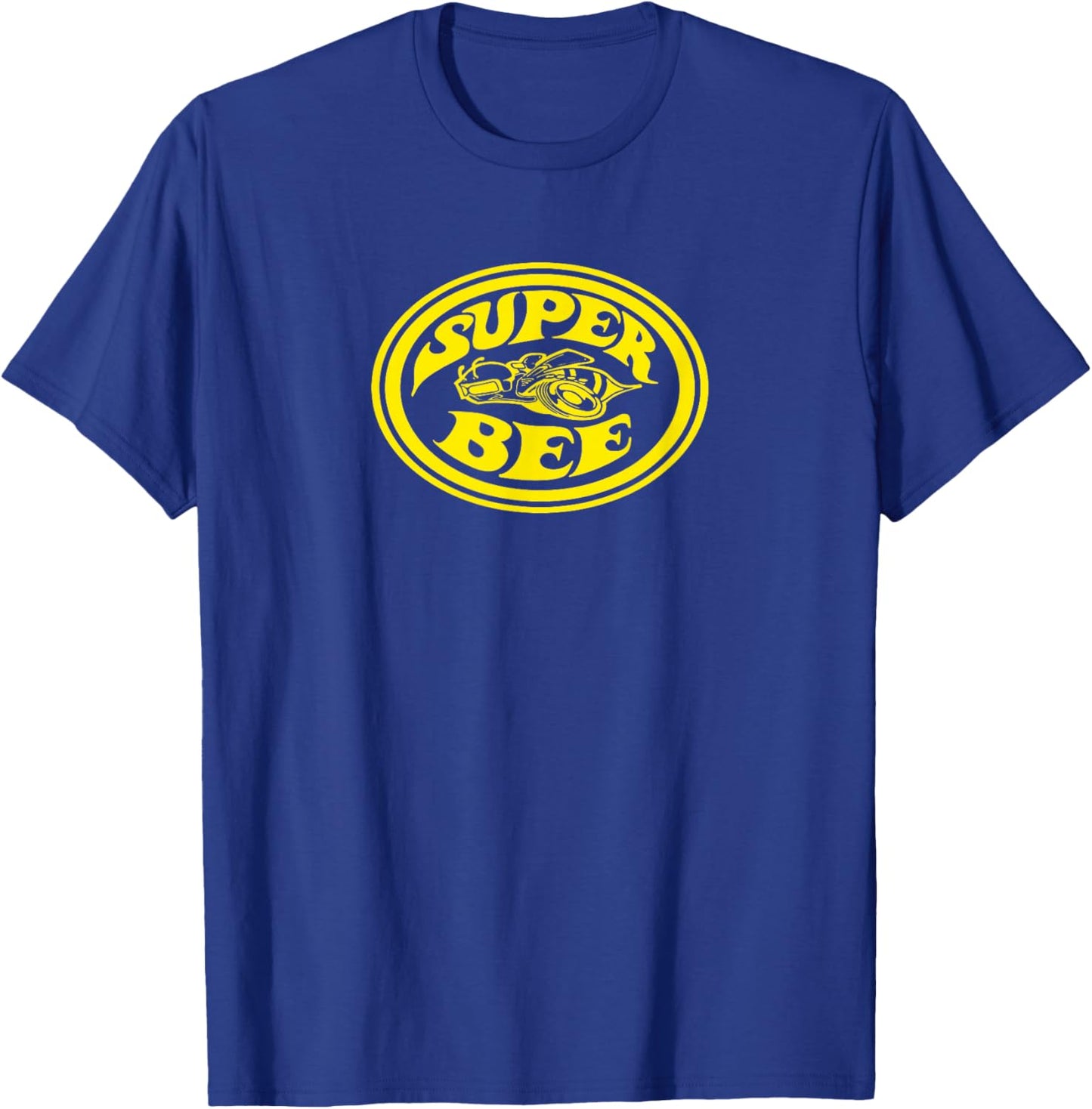Dodge Super Bee T-Shirt - T-Shirt | Royal
