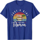 Women Girls Kids Kawaii Asian Food Noodles Gift Retro Ramen T-Shirt - T-Shirt | Royal