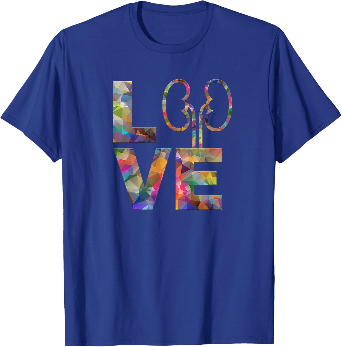 Urologist Urology, kidney Surgeon Doctor love T-Shirt - T-Shirt | Royal