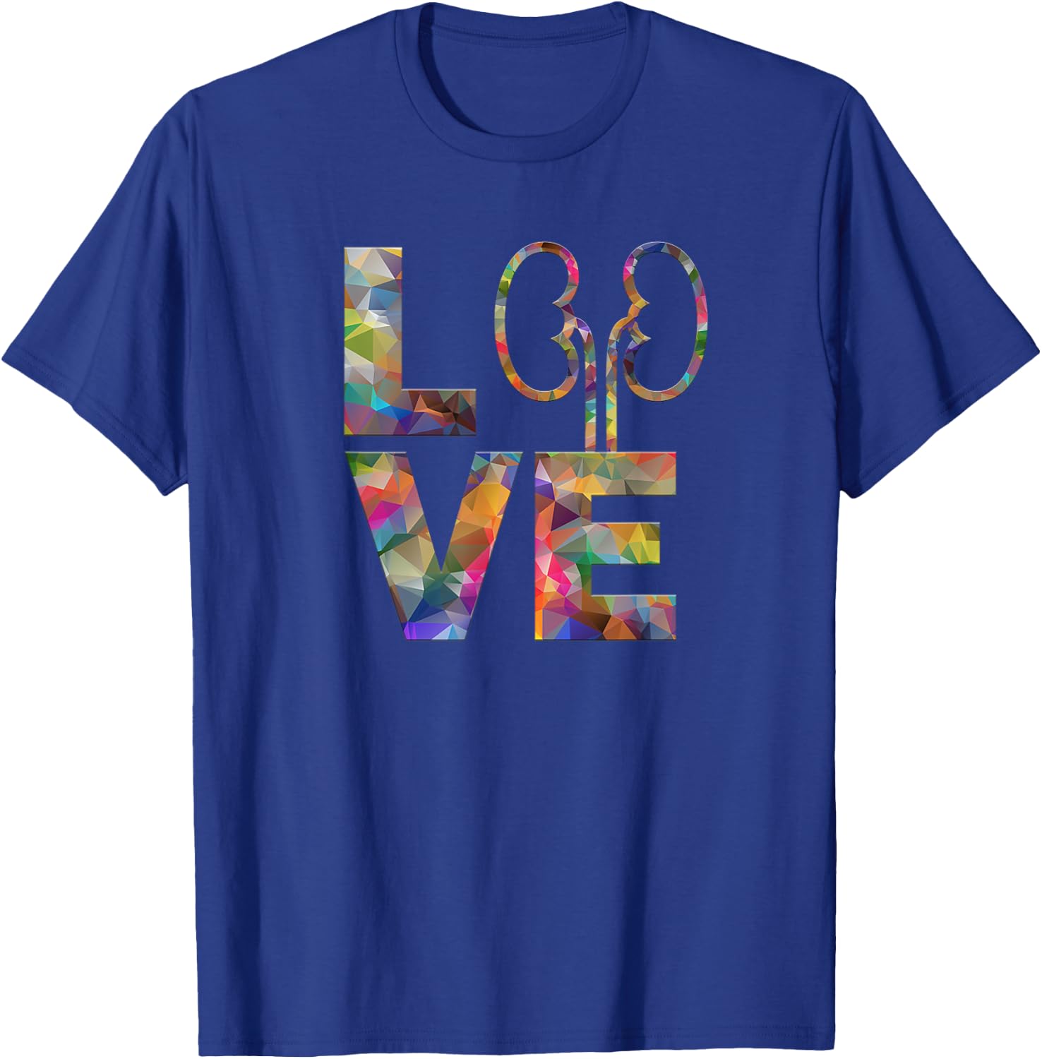 Urologist Urology, kidney Surgeon Doctor love T-Shirt - T-Shirt | Royal