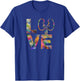 Urologist Urology, kidney Surgeon Doctor love T-Shirt - T-Shirt | Royal