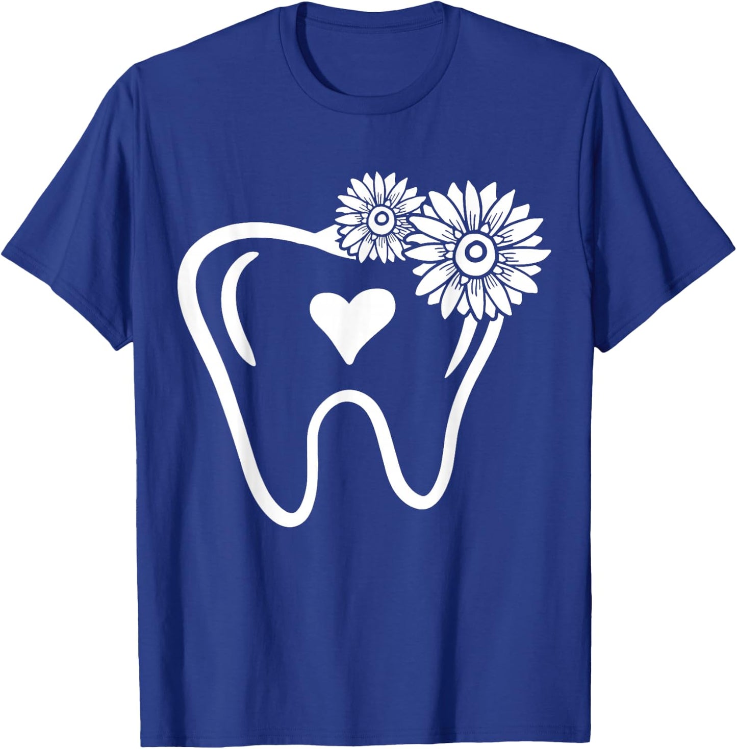 Dentist Dental Assistant Dental Hygienist Dentistry T-Shirt - T-Shirt | Royal