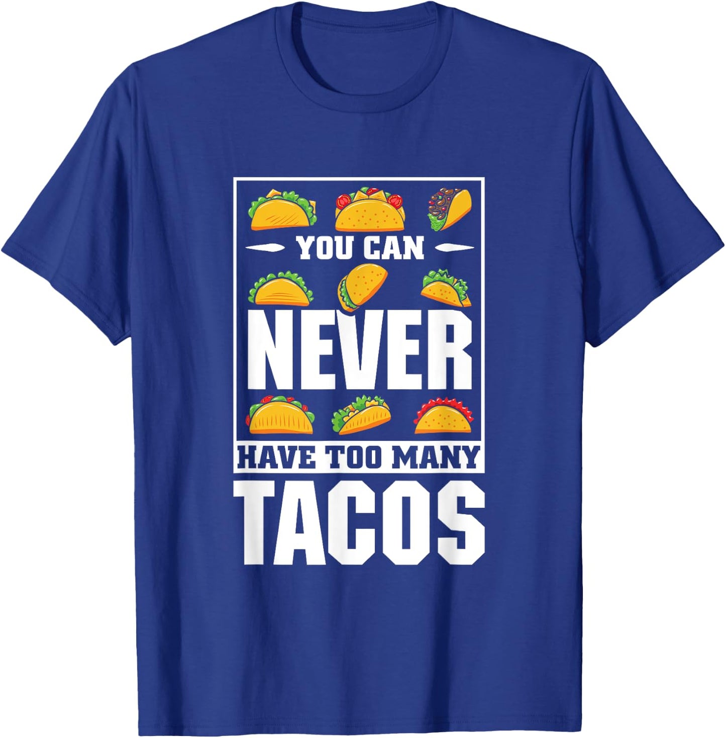 Cinco De Mayo Taco Costume Adult Taco Pajamas Kids T-Shirt - T-Shirt | Royal