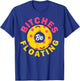River Tubing Bitches Floating Float Shirt Summer Vacation T-Shirt - T-Shirt | Royal