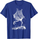 House of Baba Yaga Slavic Folklore Russia Fairy Tale Art T-Shirt - T-Shirt | Royal
