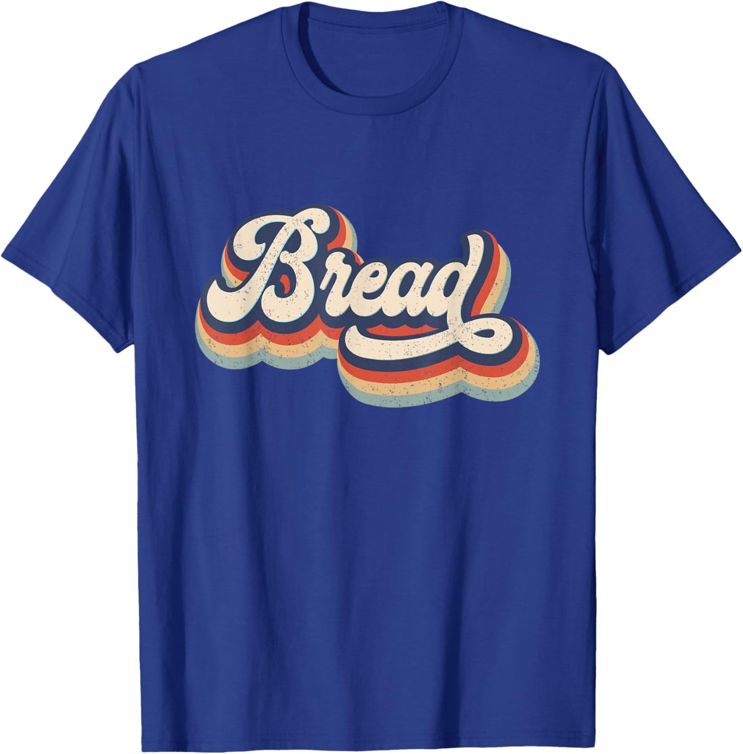 Retro Vintage Bread - Baking Lover Baker - Baking Gift Small T-Shirt - T-Shirt | Royal