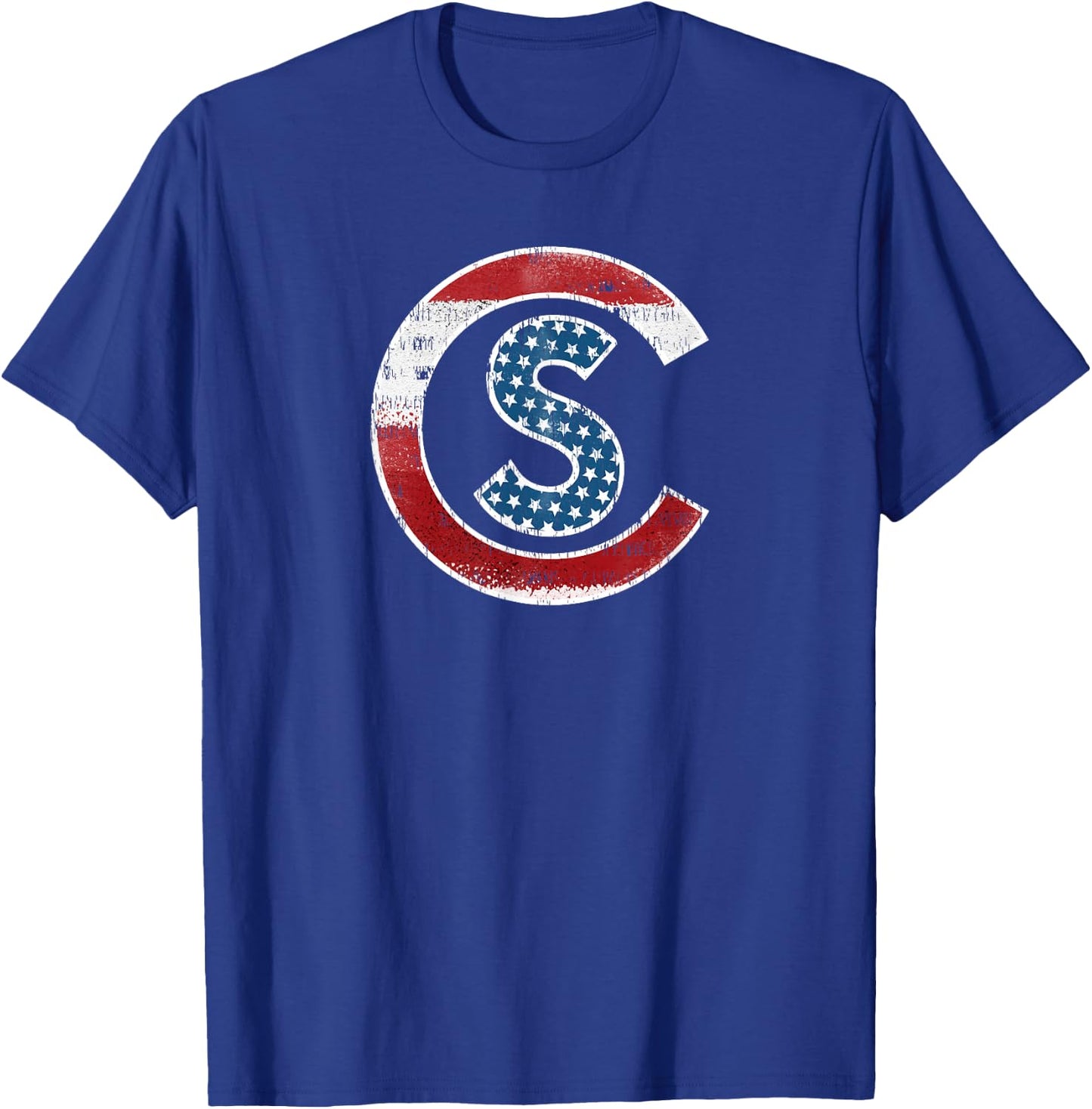 Cole Swindell Raising My Glass T-Shirt - T-Shirt | Royal