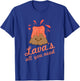 Lavas All You Need Cute Kawaii Volcano Women T-Shirt - T-Shirt | Royal