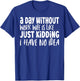 Work Spouse Coworker Work Husband Work Wife T-Shirt - T-Shirt | Royal