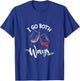 White And Red Wine I Go Both Ways Wine Lovers Holiday T-Shirt - T-Shirt | Royal