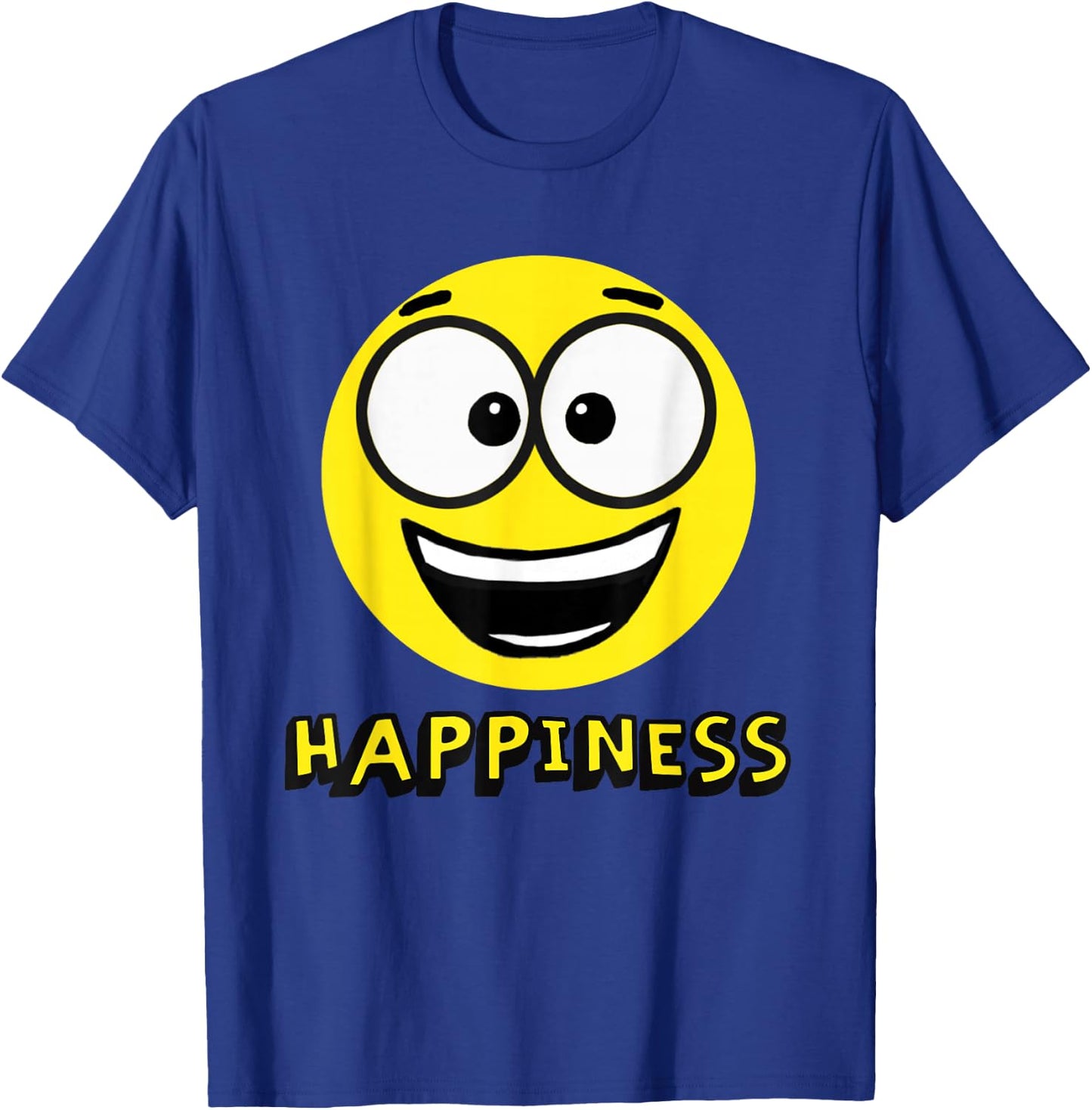 A Little SPOT of Happiness Version 2 T-Shirt - T-Shirt | Royal