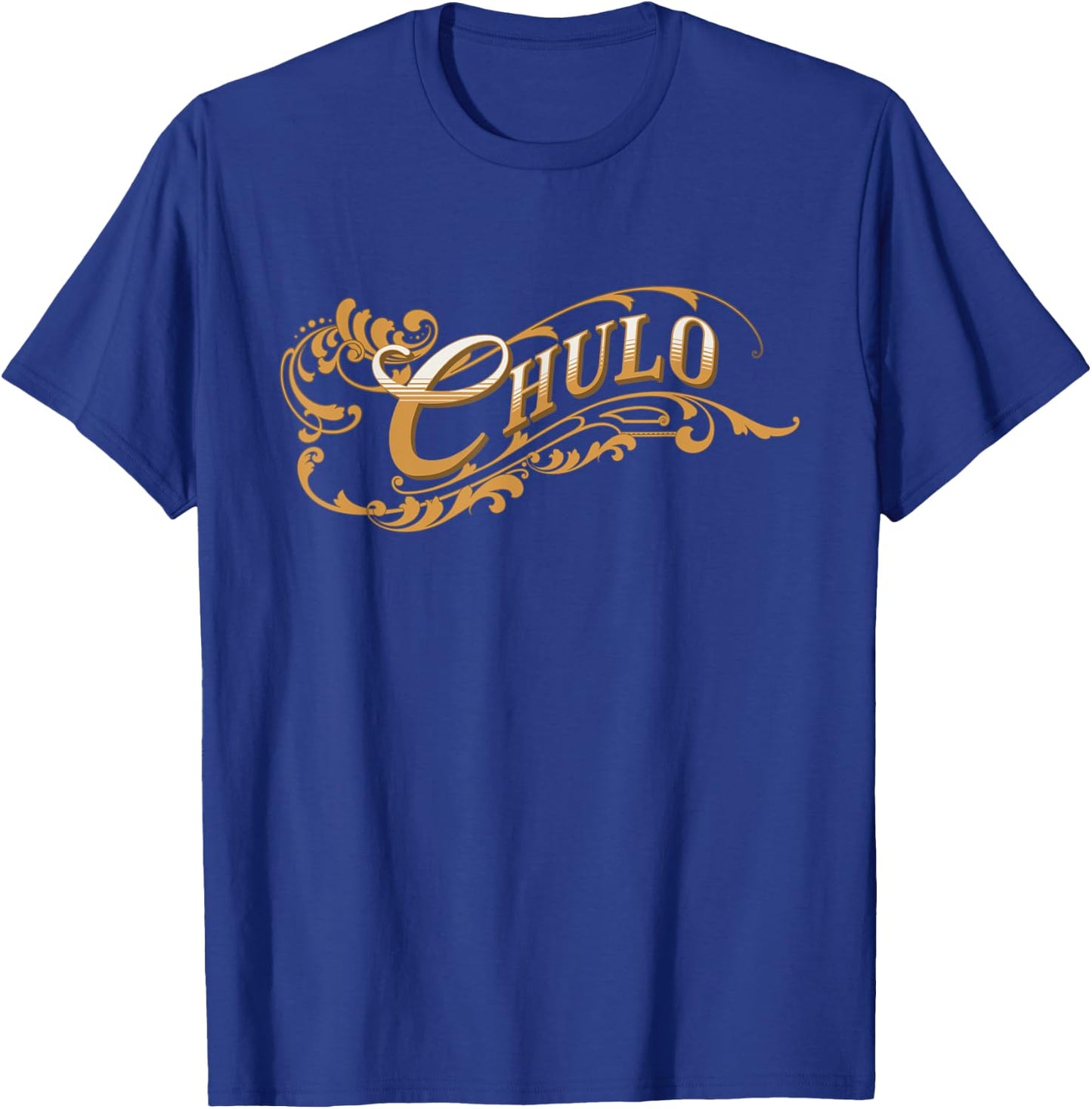 Vintage Chulo T-Shirt - T-Shirt | Royal