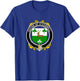 O'Connell Coat of Arms - Family Crest T-Shirt - T-Shirt | Royal