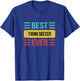 Twin Sister T-Shirt - T-Shirt | Royal