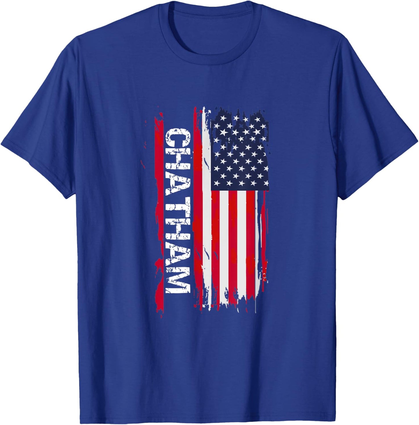 Chatham City T-Shirt - T-Shirt | Royal
