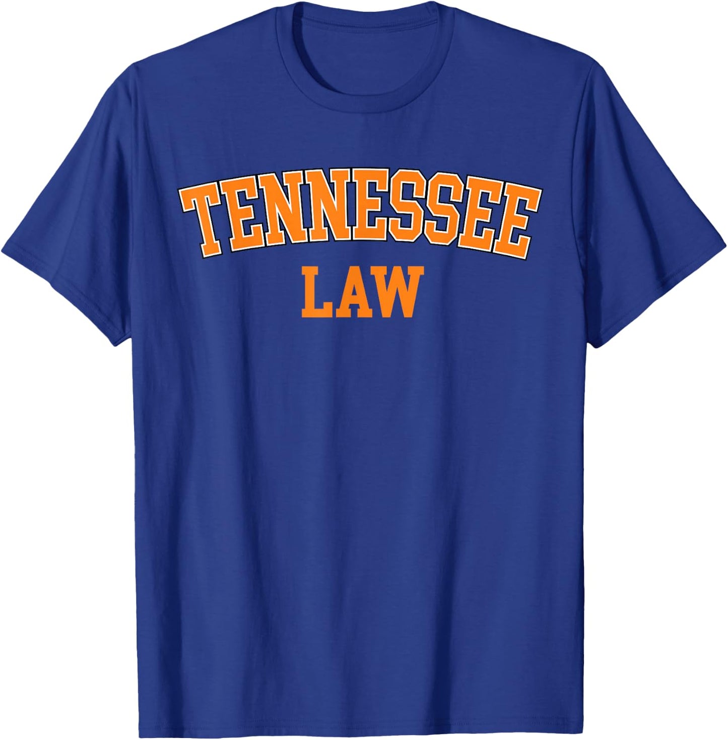 United States Attorneys Tennessee Lawyer Graduation , Black, Small T-Shirt - T-Shirt | Royal