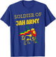 Men Women Jamaica Reggae Jah Army Rastafari Lion of Judah T-Shirt - T-Shirt | Royal