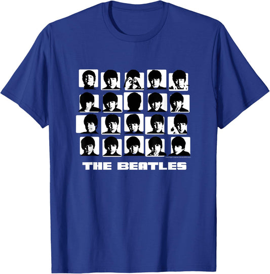 The Beatles - Hard Days Night T-Shirt - T-Shirt | Royal