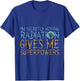 I'm Secretly Hoping Radiation Gives Me Superpowers T-Shirt - T-Shirt | Royal
