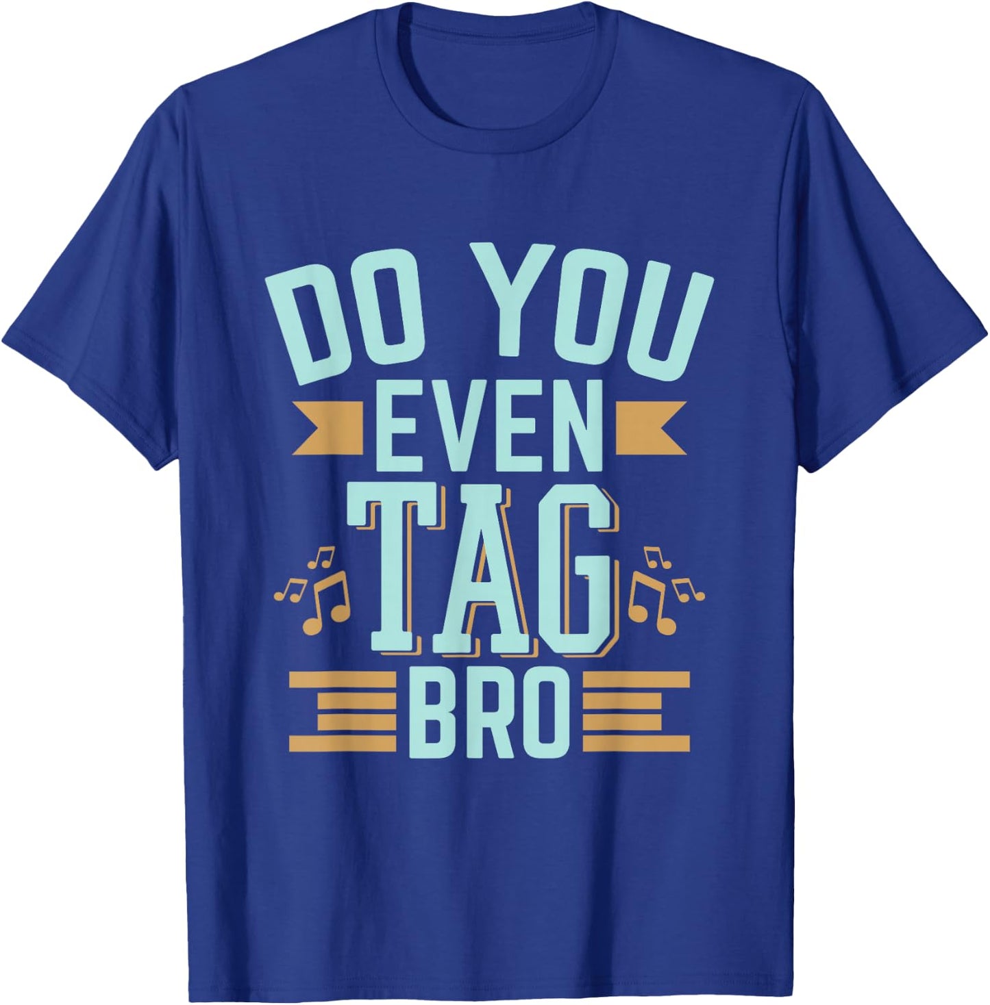 Tag Singing Barbershop Quartet Harmony Music Singer T-Shirt - T-Shirt | Royal