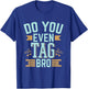 Tag Singing Barbershop Quartet Harmony Music Singer T-Shirt - T-Shirt | Royal