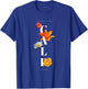 Cali - flower Colombia T-Shirt - T-Shirt | Royal