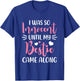 Funny Saying I Was So Innocent Until My Bestie Came Along T-Shirt - T-Shirt | Royal