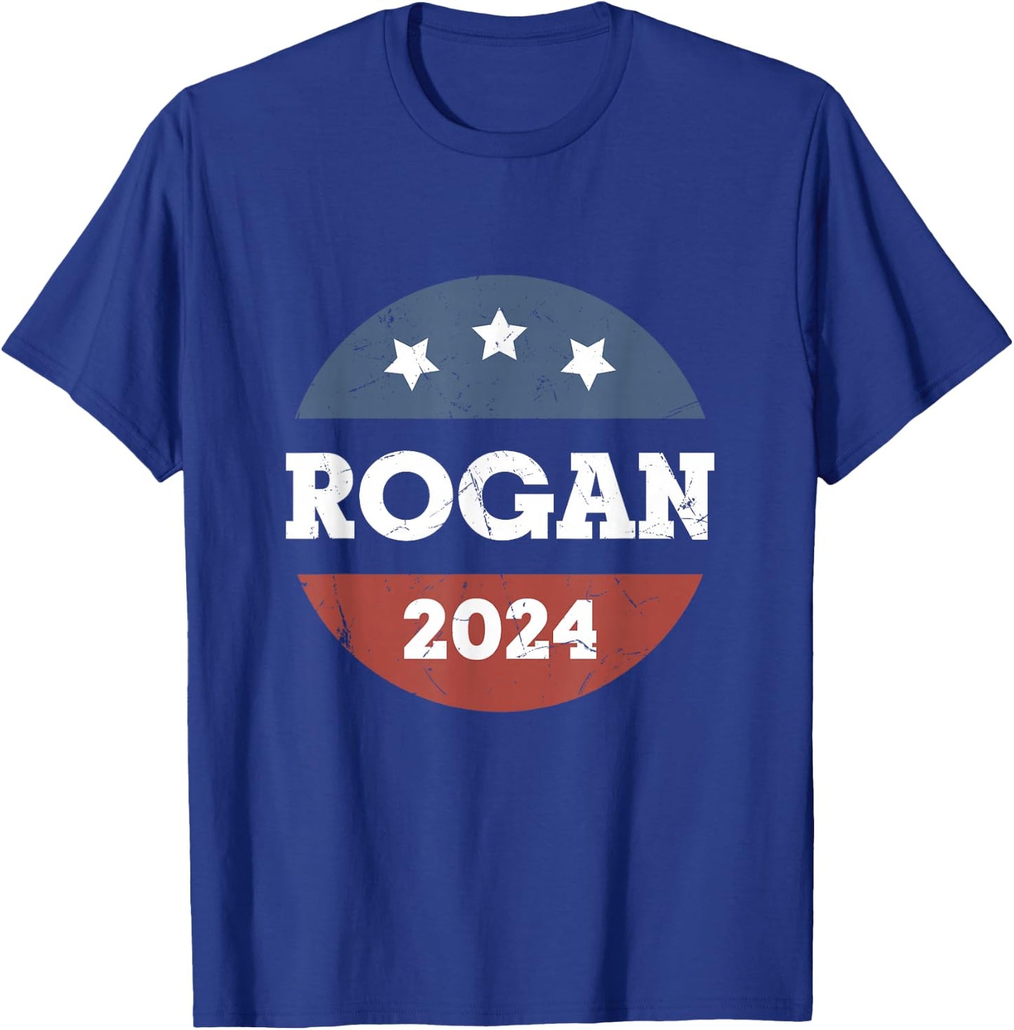 Rogan 2024 T-Shirt - T-Shirt | Royal