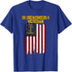 USS Lynde McCormick DDG-8 Destroyer Veterans Day Fathers Day T-Shirt - T-Shirt | Royal