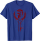 Sparta Warrior Fitness - Molon Labe T-Shirt - T-Shirt | Royal