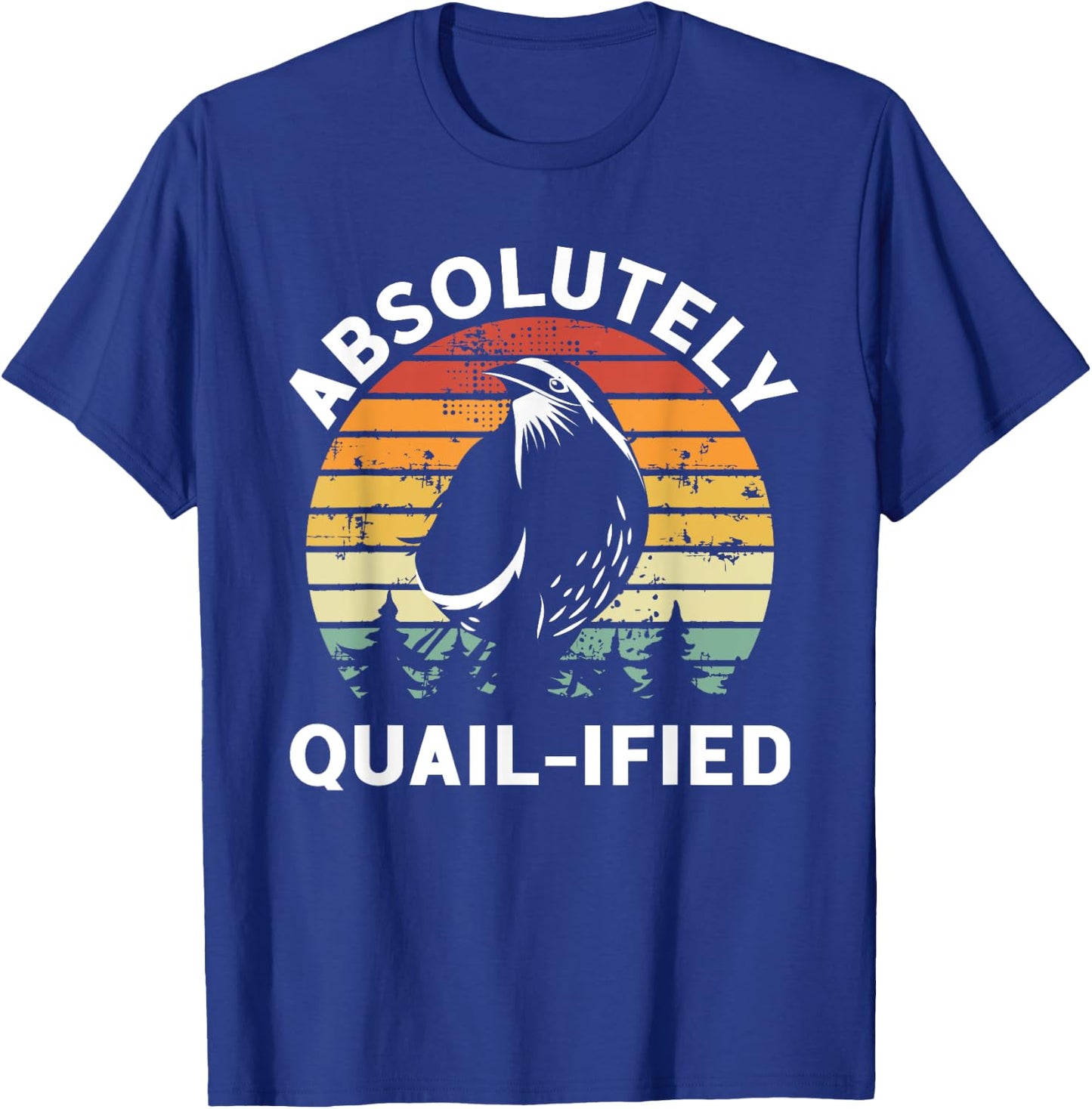 Quail Breeding – Quail Breeder Bird Pun Lover Quail Fanatic T-Shirt - T-Shirt | Royal