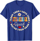 UTK and Kinder Squad Universal Transitional Kindergarten T-Shirt - T-Shirt | Royal