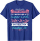 Sister-In-Law Funny From Brother-in-Law Sister InLaw T-Shirt - T-Shirt | Royal