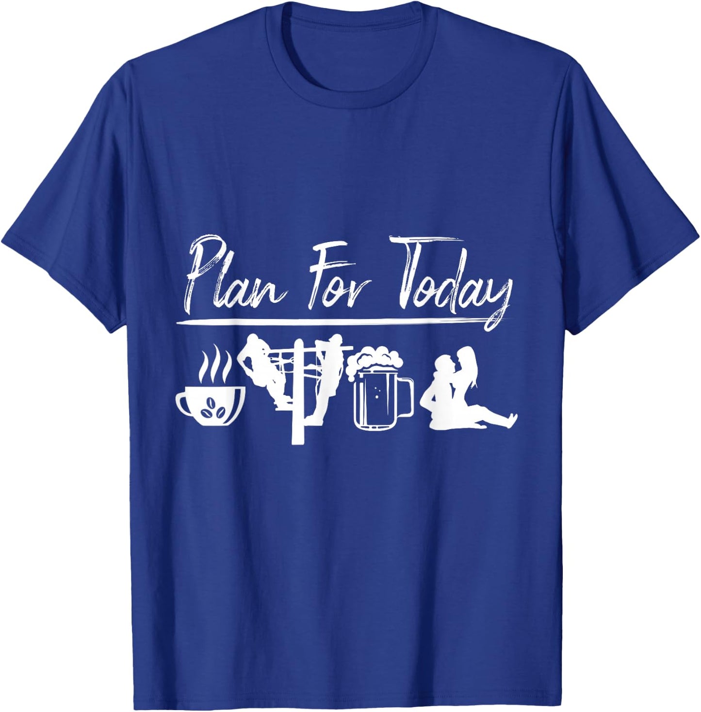 Lineman Day Plan Serving Electricity For All T-Shirt - T-Shirt | Royal