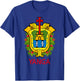 Yanga Veracruz Estado De Mexico Escudo Eagle Aguila T-Shirt - T-Shirt | Royal