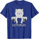 Octopuss T-Shirt - T-Shirt | Royal