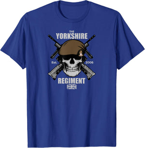 Yorkshire Regiment T-Shirt - T-Shirt | Royal
