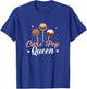 Cake Pop Queen Cake Pop Baking T-Shirt - T-Shirt | Royal