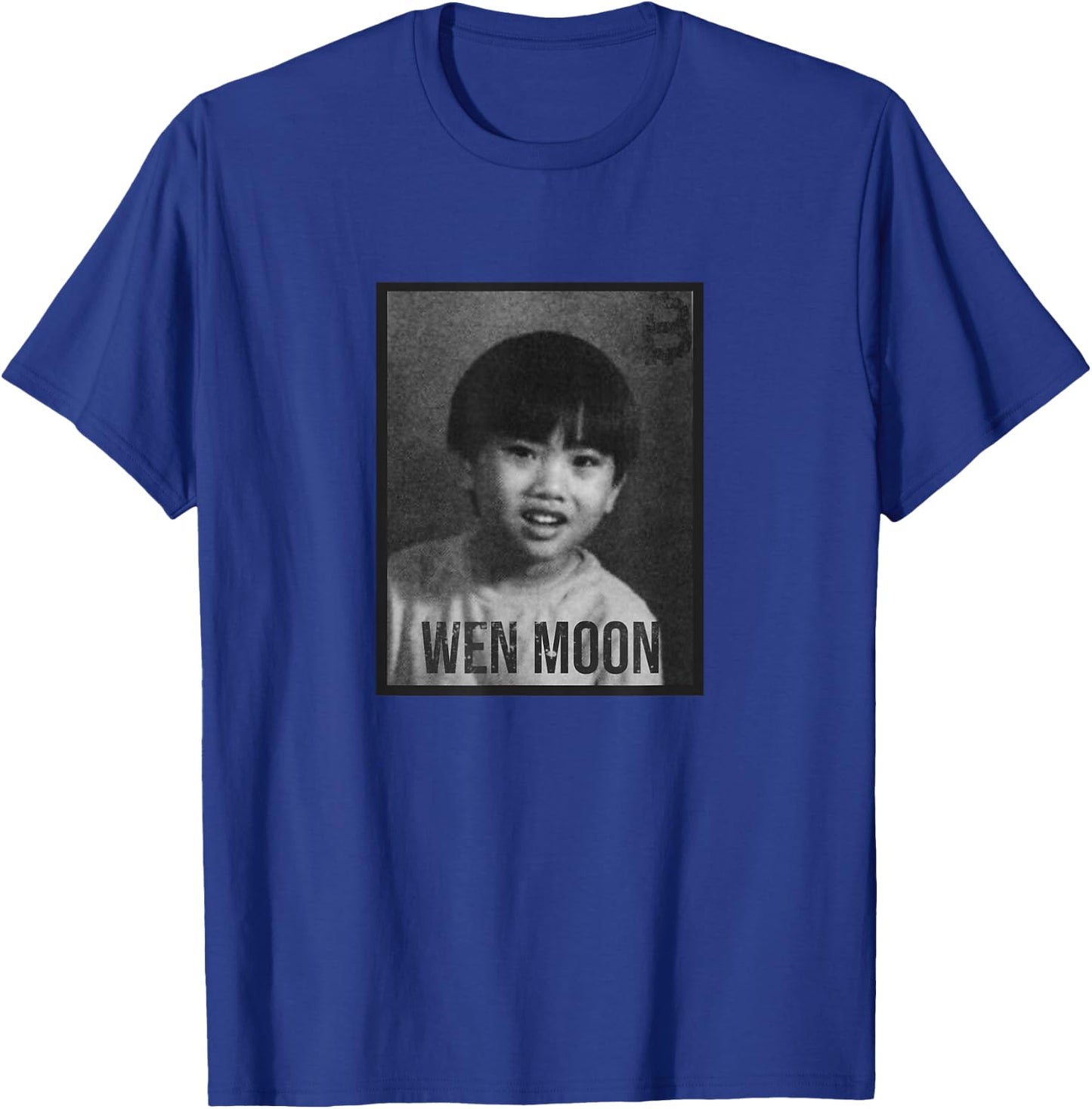 Wen Moon Crypto Wallstreet Bets Meme BTC T-Shirt - T-Shirt | Royal