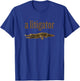 T-Shirt T-Shirt - T-Shirt | Royal