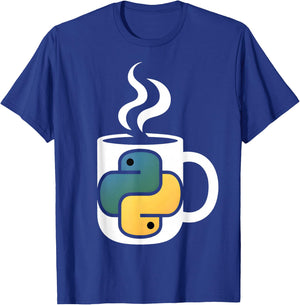 T-Shirt T-Shirt - T-Shirt | Royal