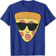 Disney and Pixar's Toy Story 5 Pizza with Sunglasses Sketch T-Shirt - T-Shirt | Royal