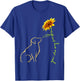 Cute Dog You Are My Sunshines Golden Retrievers Women T-Shirt - T-Shirt | Royal