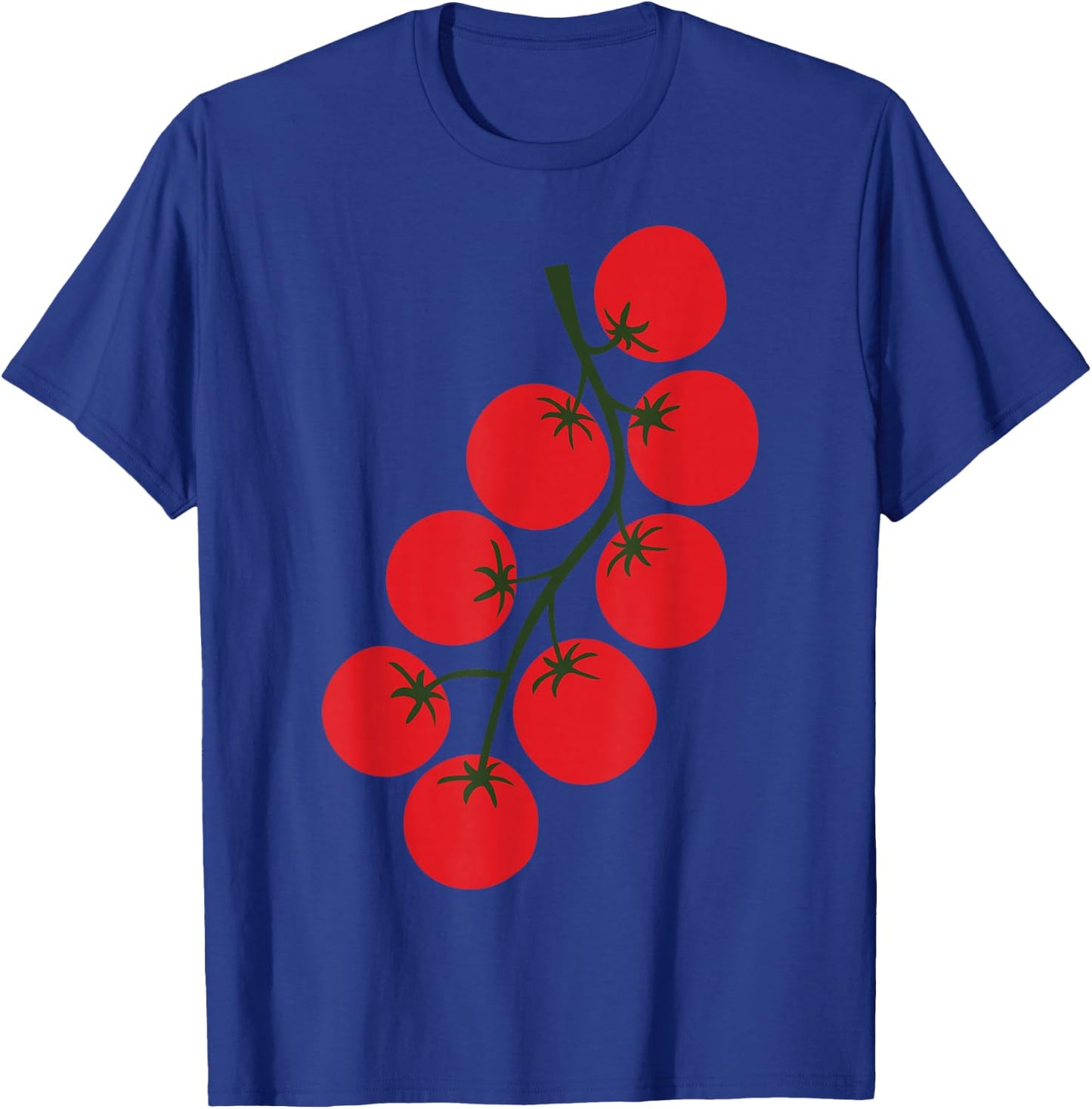 Pomodoro Freschi Fresh Tomatoes Italian Summer Tomatoes T-Shirt - T-Shirt | Royal