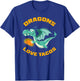 Dragons Love Tacos Funny Taco T-Shirt - T-Shirt | Royal