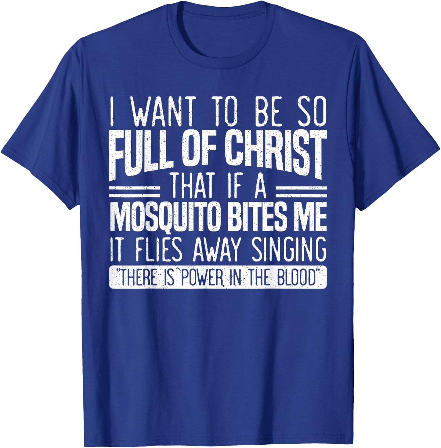 Funny Christian Religious Servant Of God Faithful Jesus T-Shirt - T-Shirt | Royal