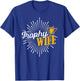 Trophy Wife T-Shirt - T-Shirt | Royal